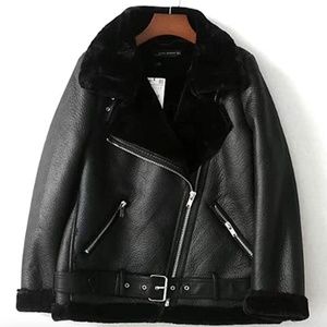 Women's Biker Jacket